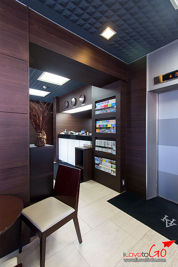 เที่ยวญี่ปุ่น โตเกียว ด้วยตัวเอง Japan Tokyo horidome hotel