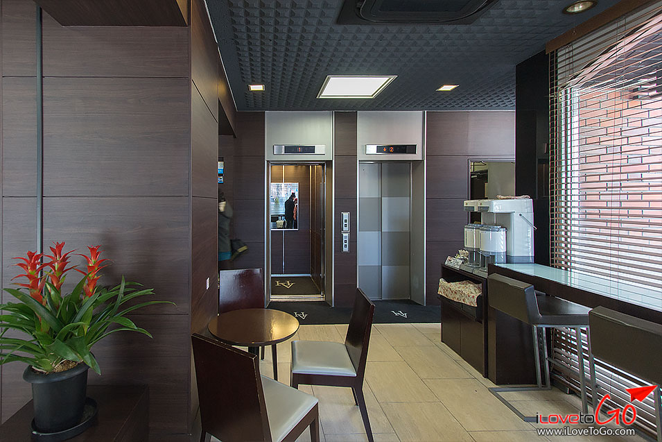 เที่ยวญี่ปุ่น โตเกียว ด้วยตัวเอง Japan Tokyo horidome hotel