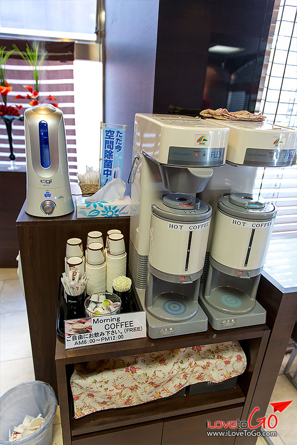 เที่ยวญี่ปุ่น โตเกียว ด้วยตัวเอง Japan Tokyo horidome hotel