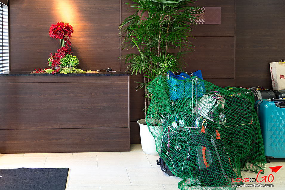 เที่ยวญี่ปุ่น โตเกียว ด้วยตัวเอง Japan Tokyo horidome hotel