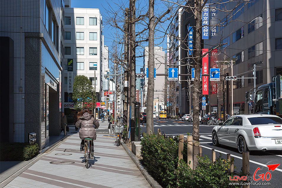 เที่ยวญี่ปุ่น โตเกียว ด้วยตัวเอง Japan Tokyo