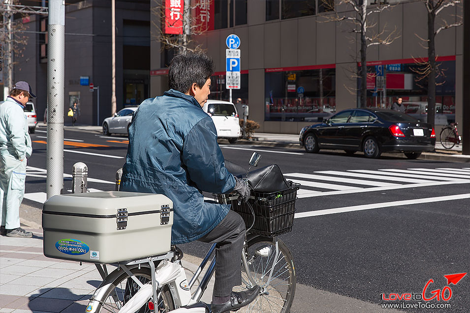 เที่ยวญี่ปุ่น โตเกียว ด้วยตัวเอง Japan Tokyo