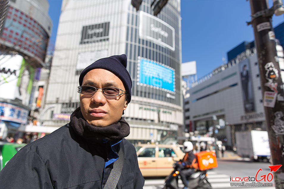 เที่ยวญี่ปุ่น โตเกียว ด้วยตัวเอง Japan Tokyo แยกชิบูย่า Shibuya ชิบุยะ shopping