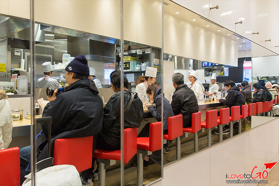 เที่ยวญี่ปุ่น โตเกียว ด้วยตัวเอง Japan Tokyo ชิบูย่า Shibuya ชิบุยะ ราเมง kamukura Ramen คามาคุระ