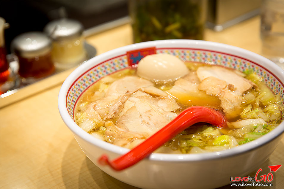 เที่ยวญี่ปุ่น โตเกียว ด้วยตัวเอง Japan Tokyo ชิบูย่า Shibuya ชิบุยะ ราเมง kamukura Ramen คามาคุระ