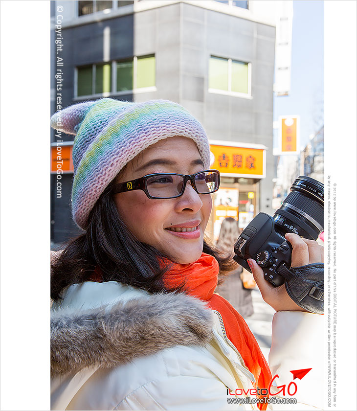 เที่ยวญี่ปุ่น โตเกียว ด้วยตัวเอง Japan Tokyo Trip