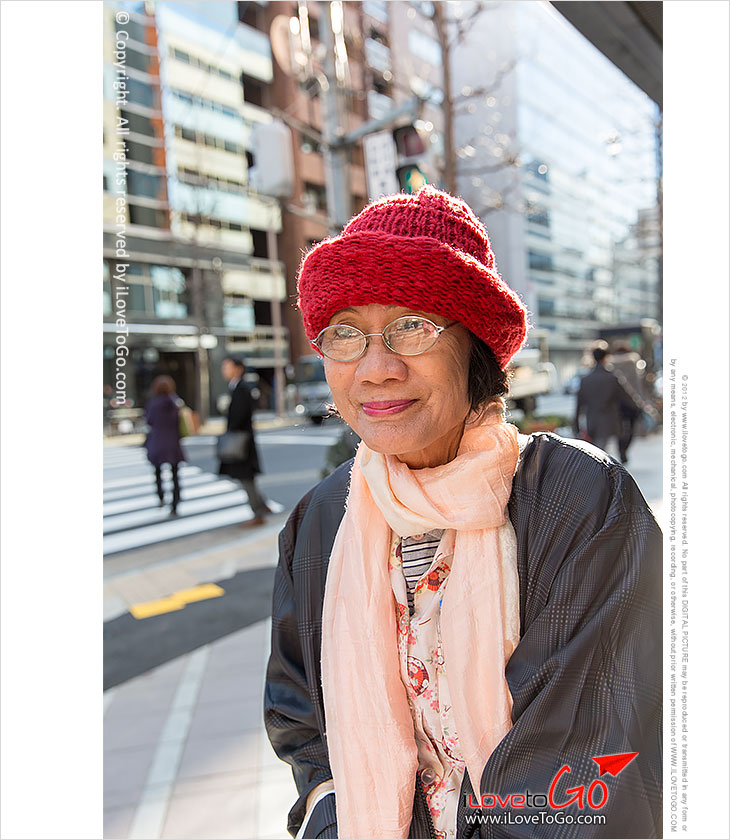 เที่ยวญี่ปุ่น โตเกียว ด้วยตัวเอง Japan Tokyo Trip