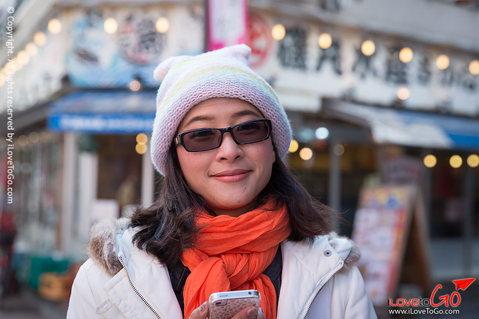 เที่ยวญี่ปุ่น โตเกียว ด้วยตัวเอง Japan Tokyo Trip การเดินทางไป ueno park