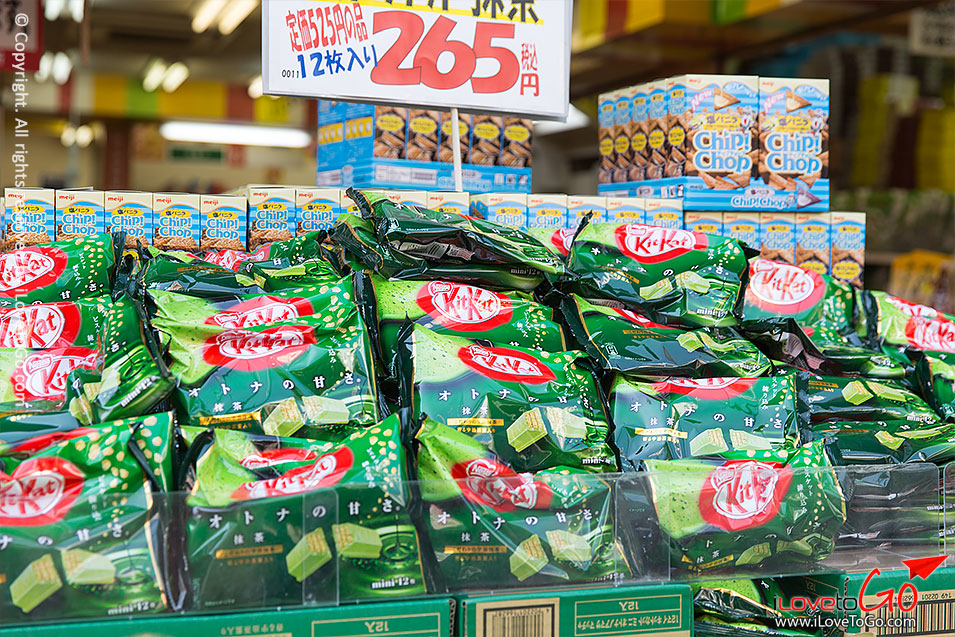 เที่ยวญี่ปุ่น โตเกียว ด้วยตัวเอง Japan Tokyo Trip ขนม ตลาด ameyoko อาเมโยโกะ