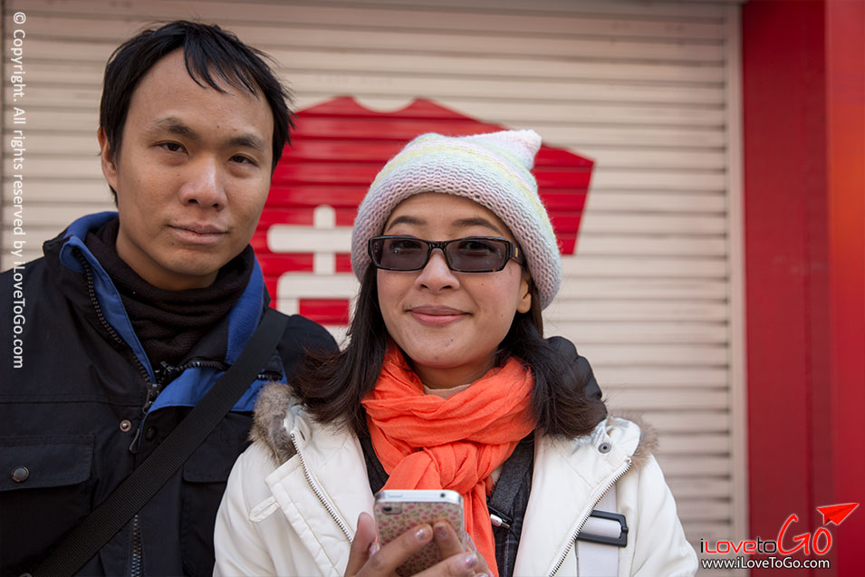 เที่ยวญี่ปุ่น โตเกียว ด้วยตัวเอง Japan Tokyo Trip