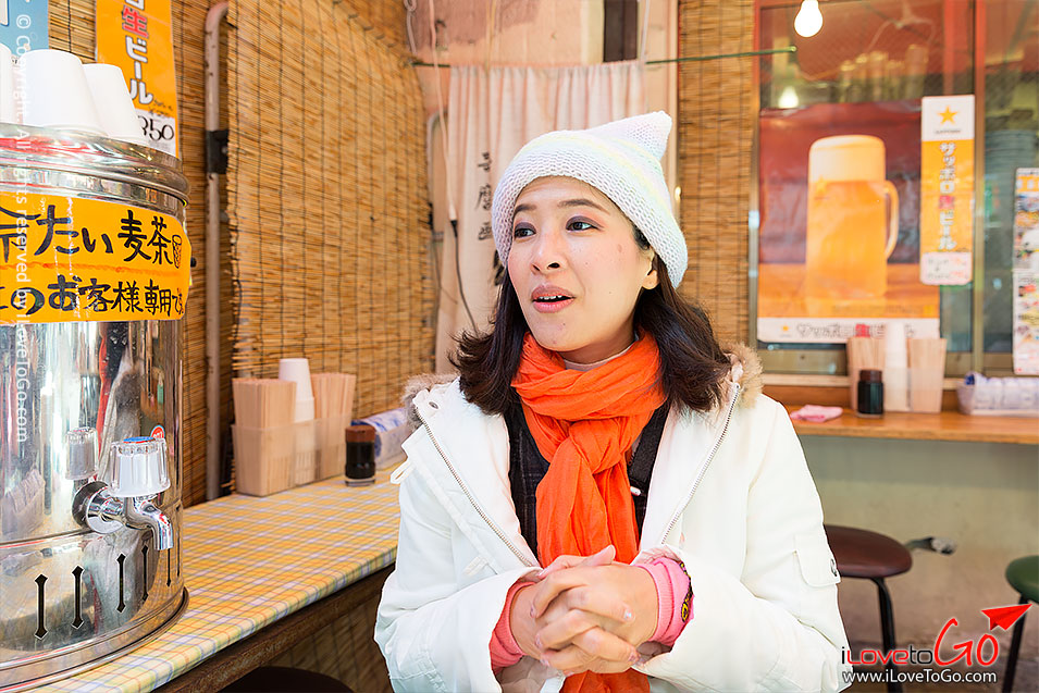 เที่ยวญี่ปุ่น โตเกียว ด้วยตัวเอง Japan Tokyo Trip ข้าวหน้าทะเลญี่ปุ่น ตลาด ameyoko อาเมโยโกะ