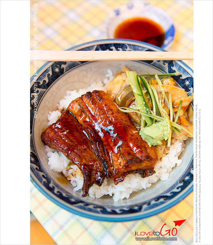 เที่ยวญี่ปุ่น โตเกียว ด้วยตัวเอง Japan Tokyo Trip ข้าวหน้าปลาไหลญี่ปุ่น ตลาด ameyoko อาเมโยโกะ