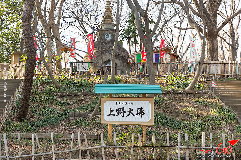 เที่ยวญี่ปุ่น โตเกียว ด้วยตัวเอง Japan Tokyo Trip สวน ueno park