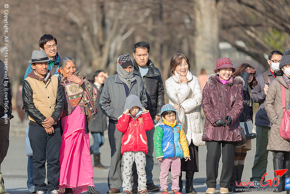 เที่ยวญี่ปุ่น โตเกียว ด้วยตัวเอง Japan Tokyo Trip การแสดงใน สวน ueno park