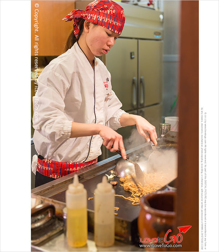 เที่ยวญี่ปุ่น โตเกียว ด้วยตัวเอง Japan Tokyo Trip ทาโกะยากิ takoyaki Gindaco ตลาด ameyoko อาเมโยโกะ
