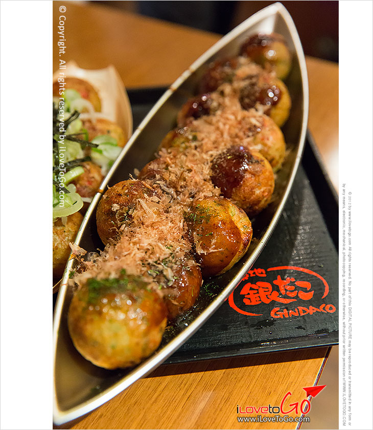 เที่ยวญี่ปุ่น โตเกียว ด้วยตัวเอง Japan Tokyo Trip ทาโกะยากิ takoyaki Gindaco ตลาด ameyoko อาเมโยโกะ