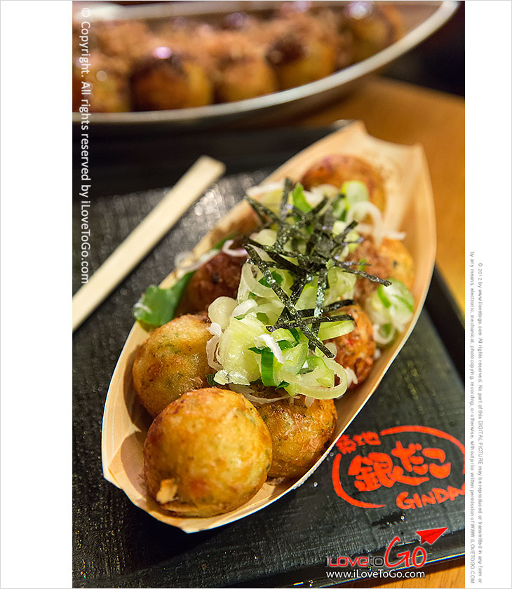 เที่ยวญี่ปุ่น โตเกียว ด้วยตัวเอง Japan Tokyo Trip ทาโกะยากิ takoyaki Gindaco ตลาด ameyoko อาเมโยโกะ
