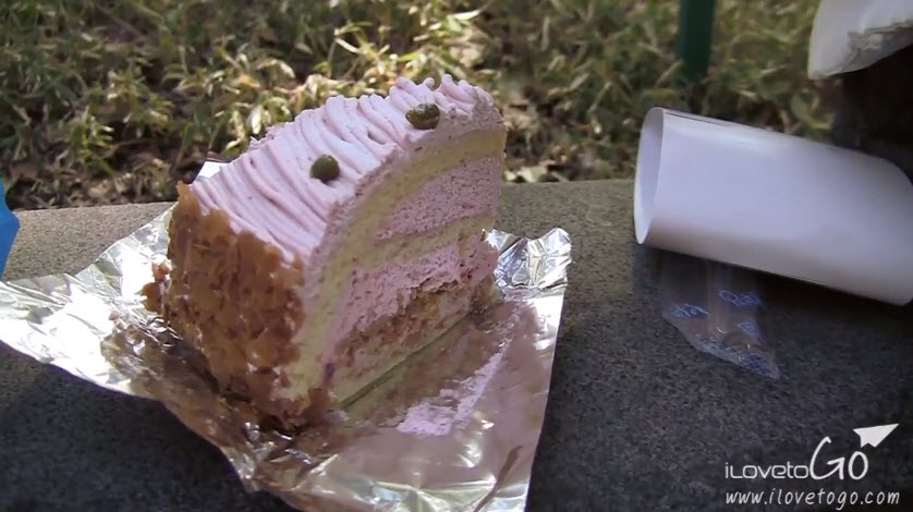 เที่ยวญี่ปุ่น โตเกียว ด้วยตัวเอง Japan Tokyo Trip เค้กญี่ปุ่น Japanese Cake สตรอเบอรี่ญี่ปุ่น