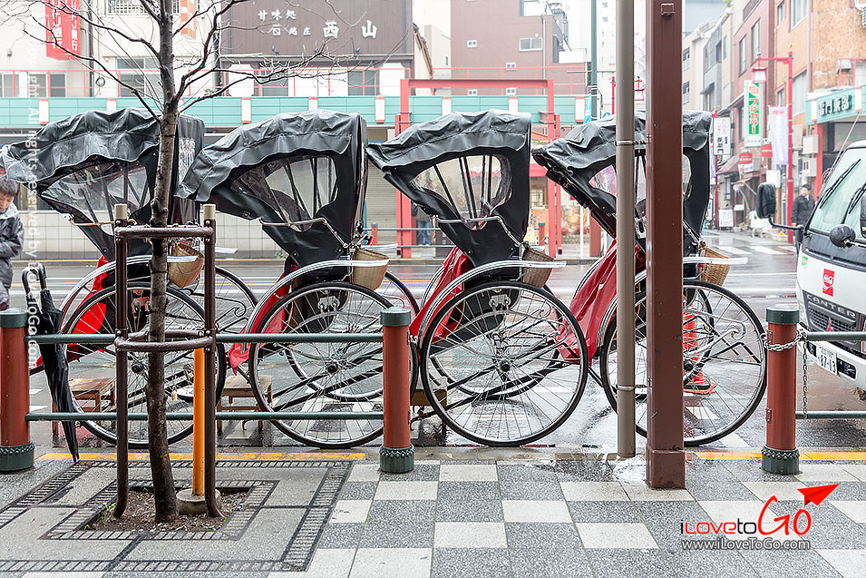 เที่ยวญี่ปุ่น โตเกียว ด้วยตัวเอง Japan Tokyo Trip วัดอาสะคุสะ Asakusa อูเอะโนะ Ueno วัดเซ็นโซจิ Sensoji ซูชิสายพาน ราเม็ง วัดสายฟ้า สวนอุเอะโนะ