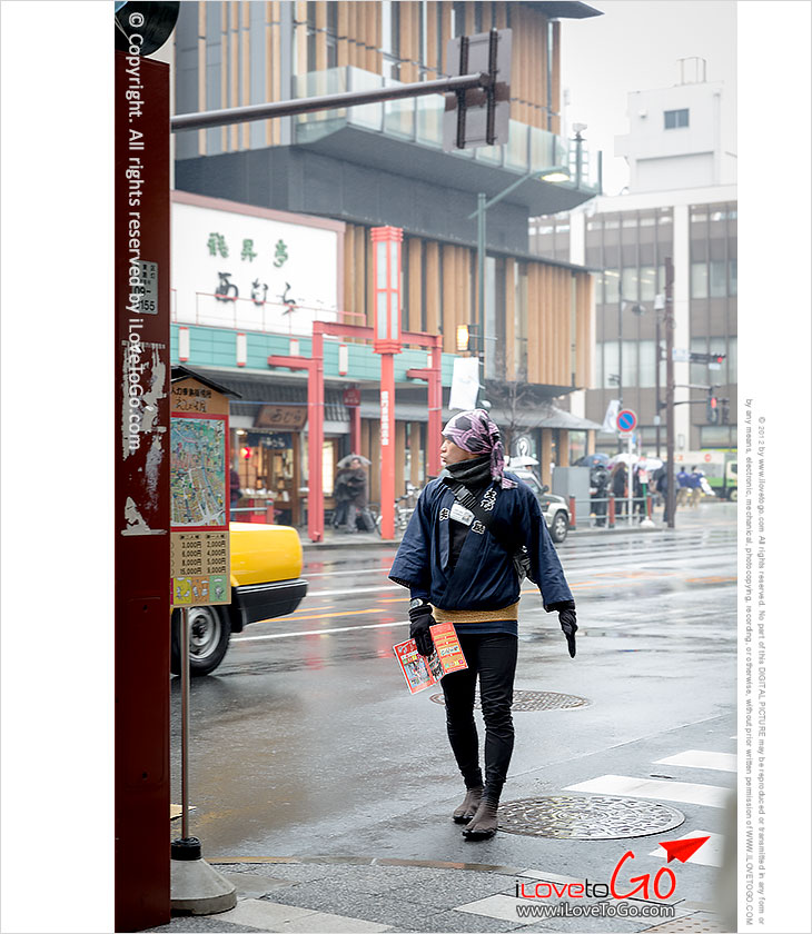 เที่ยวญี่ปุ่น โตเกียว ด้วยตัวเอง Japan Tokyo Trip วัดอาสะคุสะ Asakusa อูเอะโนะ Ueno วัดเซ็นโซจิ Sensoji ซูชิสายพาน ราเม็ง วัดสายฟ้า สวนอุเอะโนะ