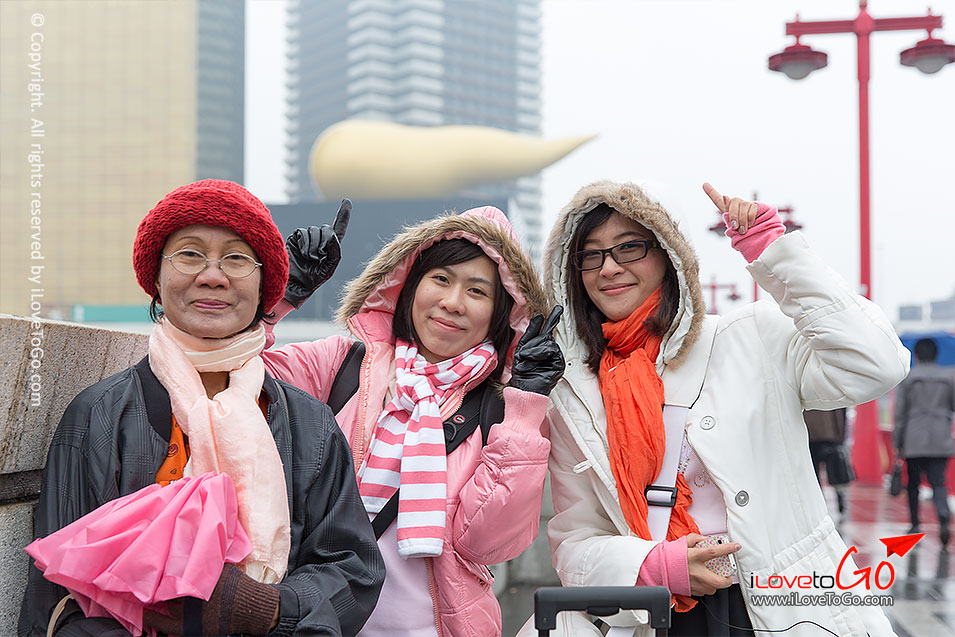 เที่ยวญี่ปุ่น โตเกียว ด้วยตัวเอง Japan Tokyo Trip วัดอาสะคุสะ Asakusa อูเอะโนะ Ueno วัดเซ็นโซจิ Sensoji ซูชิสายพาน ราเม็ง วัดสายฟ้า สวนอุเอะโนะ