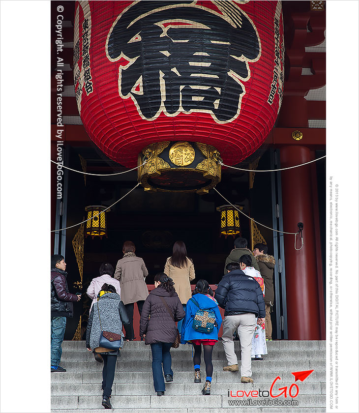 เที่ยวญี่ปุ่น โตเกียว ด้วยตัวเอง Japan Tokyo Trip วัดอาสะคุสะ Asakusa อูเอะโนะ Ueno วัดเซ็นโซจิ Sensoji ซูชิสายพาน ราเม็ง วัดสายฟ้า สวนอุเอะโนะ