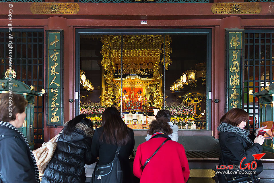 เที่ยวญี่ปุ่น โตเกียว ด้วยตัวเอง Japan Tokyo Trip วัดอาสะคุสะ Asakusa อูเอะโนะ Ueno วัดเซ็นโซจิ Sensoji ซูชิสายพาน ราเม็ง วัดสายฟ้า สวนอุเอะโนะ