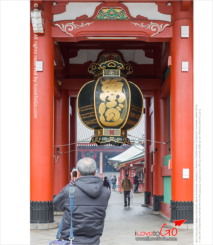เที่ยวญี่ปุ่น โตเกียว ด้วยตัวเอง Japan Tokyo Trip วัดอาสะคุสะ Asakusa อูเอะโนะ Ueno วัดเซ็นโซจิ Sensoji ซูชิสายพาน ราเม็ง วัดสายฟ้า สวนอุเอะโนะ