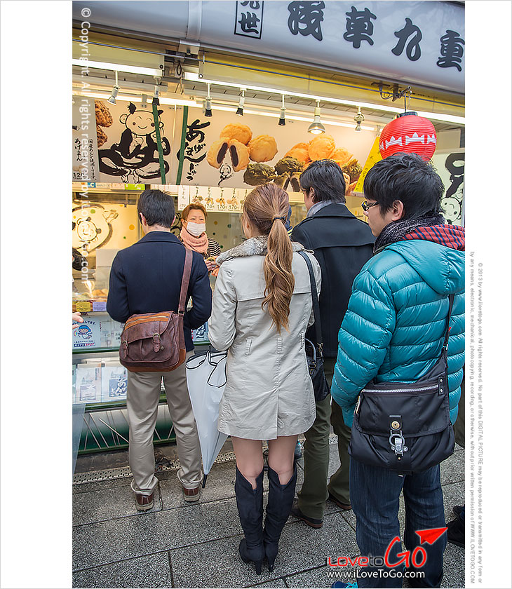 เที่ยวญี่ปุ่น โตเกียว ด้วยตัวเอง Japan Tokyo Trip วัดอาสะคุสะ Asakusa อูเอะโนะ Ueno วัดเซ็นโซจิ Sensoji ซูชิสายพาน ราเม็ง วัดสายฟ้า สวนอุเอะโนะ