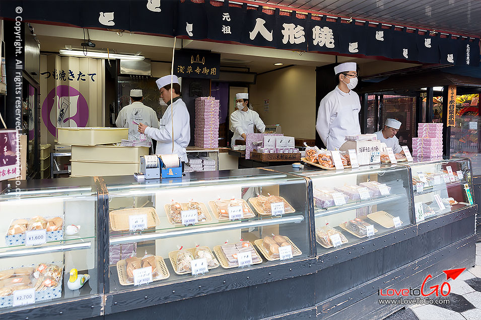 เที่ยวญี่ปุ่น โตเกียว ด้วยตัวเอง Japan Tokyo Trip วัดอาสะคุสะ Asakusa อูเอะโนะ Ueno วัดเซ็นโซจิ Sensoji ซูชิสายพาน ราเม็ง วัดสายฟ้า สวนอุเอะโนะ