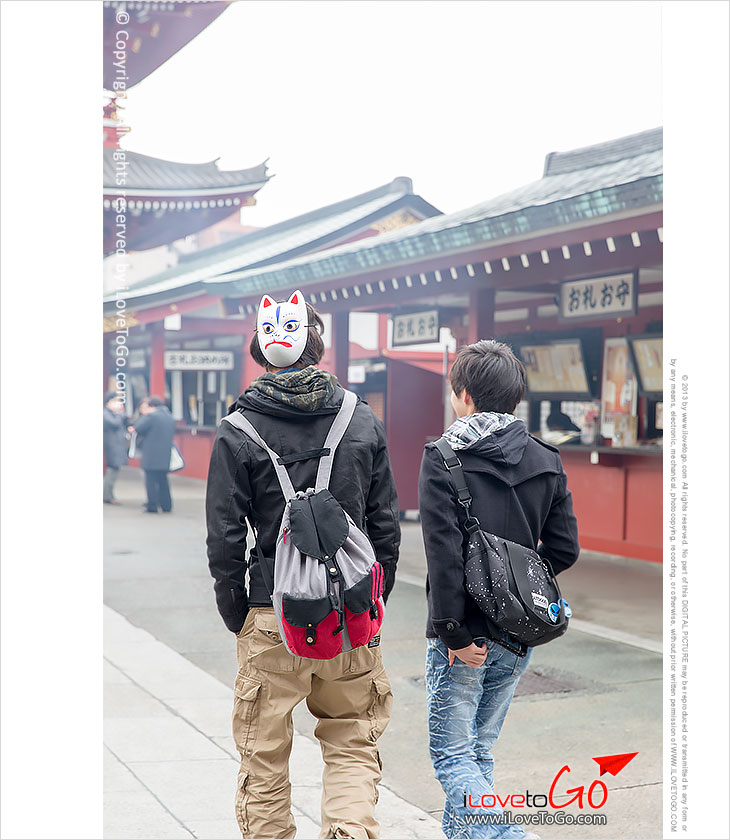 เที่ยวญี่ปุ่น โตเกียว ด้วยตัวเอง Japan Tokyo Trip วัดอาสะคุสะ Asakusa อูเอะโนะ Ueno วัดเซ็นโซจิ Sensoji ซูชิสายพาน ราเม็ง วัดสายฟ้า สวนอุเอะโนะ