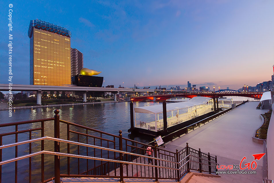 เที่ยวญี่ปุ่น โตเกียว ด้วยตัวเอง Japan Tokyo Trip วัดอาสะคุสะ Asakusa อูเอะโนะ Ueno วัดเซ็นโซจิ Sensoji ซูชิสายพาน ราเม็ง วัดสายฟ้า สวนอุเอะโนะ