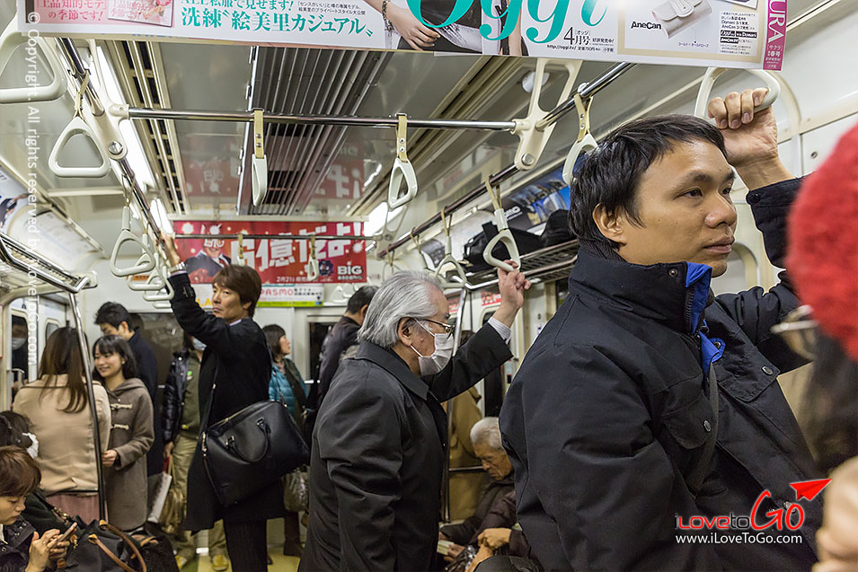 เที่ยวญี่ปุ่นด้วยตัวเอง Japan Tokyo Trip จิยูกาโอกะ เมืองน่ารัก Jiyugaoka Roppongi รปปงงิ เอะบิสุ Ebisu เบียร์ Sapporo Yebisu Garden Place หอคอยโตเกียว Tokyo Tower