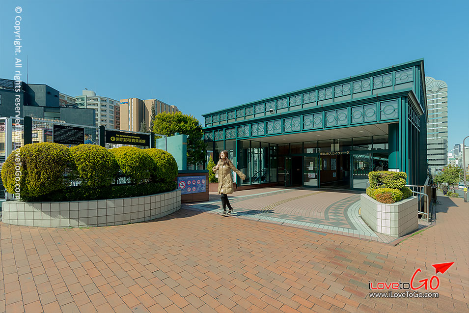 เที่ยวญี่ปุ่นด้วยตัวเอง Japan Tokyo Trip จิยูกาโอกะ เมืองน่ารัก Jiyugaoka Roppongi รปปงงิ เอะบิสุ Ebisu เบียร์ Sapporo Yebisu Garden Place หอคอยโตเกียว Tokyo Tower