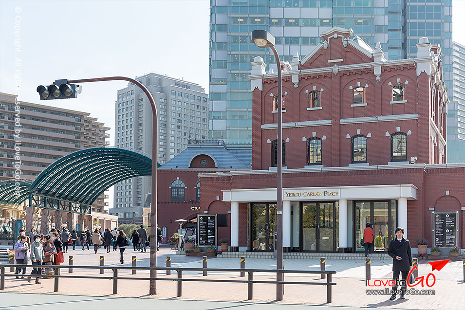 เที่ยวญี่ปุ่นด้วยตัวเอง Japan Tokyo Trip จิยูกาโอกะ เมืองน่ารัก Jiyugaoka Roppongi รปปงงิ เอะบิสุ Ebisu เบียร์ Sapporo Yebisu Garden Place หอคอยโตเกียว Tokyo Tower