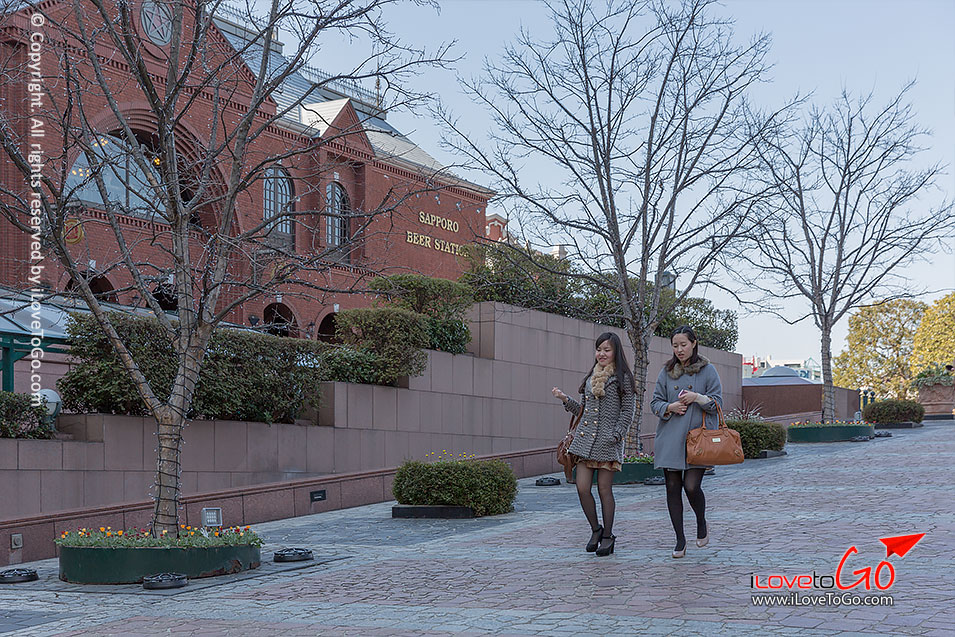 เที่ยวญี่ปุ่นด้วยตัวเอง Japan Tokyo Trip จิยูกาโอกะ เมืองน่ารัก Jiyugaoka Roppongi รปปงงิ เอะบิสุ Ebisu เบียร์ Sapporo Yebisu Garden Place หอคอยโตเกียว Tokyo Tower