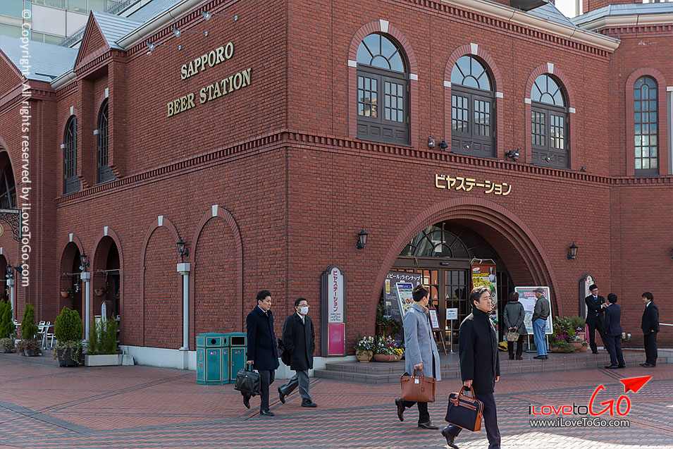 เที่ยวญี่ปุ่นด้วยตัวเอง Japan Tokyo Trip จิยูกาโอกะ เมืองน่ารัก Jiyugaoka Roppongi รปปงงิ เอะบิสุ Ebisu เบียร์ Sapporo Yebisu Garden Place หอคอยโตเกียว Tokyo Tower