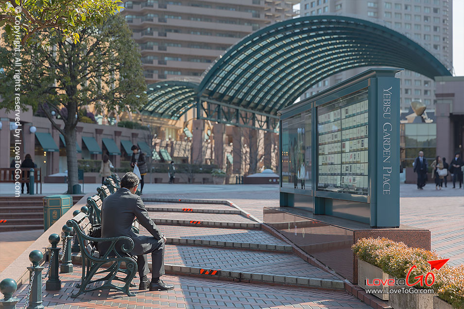 เที่ยวญี่ปุ่นด้วยตัวเอง Japan Tokyo Trip จิยูกาโอกะ เมืองน่ารัก Jiyugaoka Roppongi รปปงงิ เอะบิสุ Ebisu เบียร์ Sapporo Yebisu Garden Place หอคอยโตเกียว Tokyo Tower