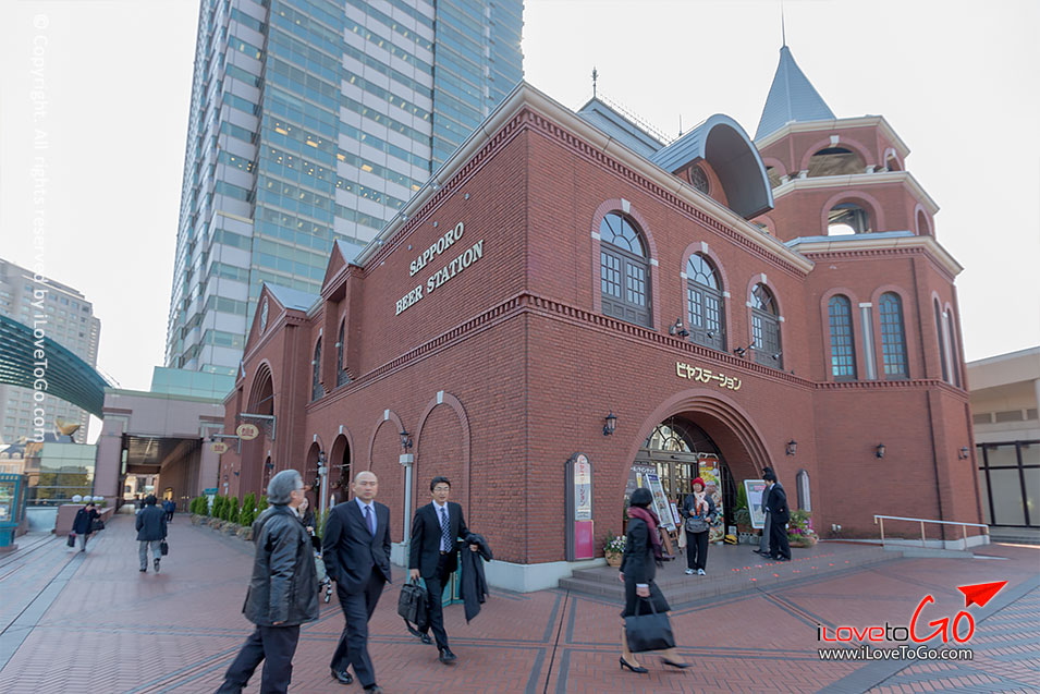 เที่ยวญี่ปุ่นด้วยตัวเอง Japan Tokyo Trip จิยูกาโอกะ เมืองน่ารัก Jiyugaoka Roppongi รปปงงิ เอะบิสุ Ebisu เบียร์ Sapporo Yebisu Garden Place หอคอยโตเกียว Tokyo Tower