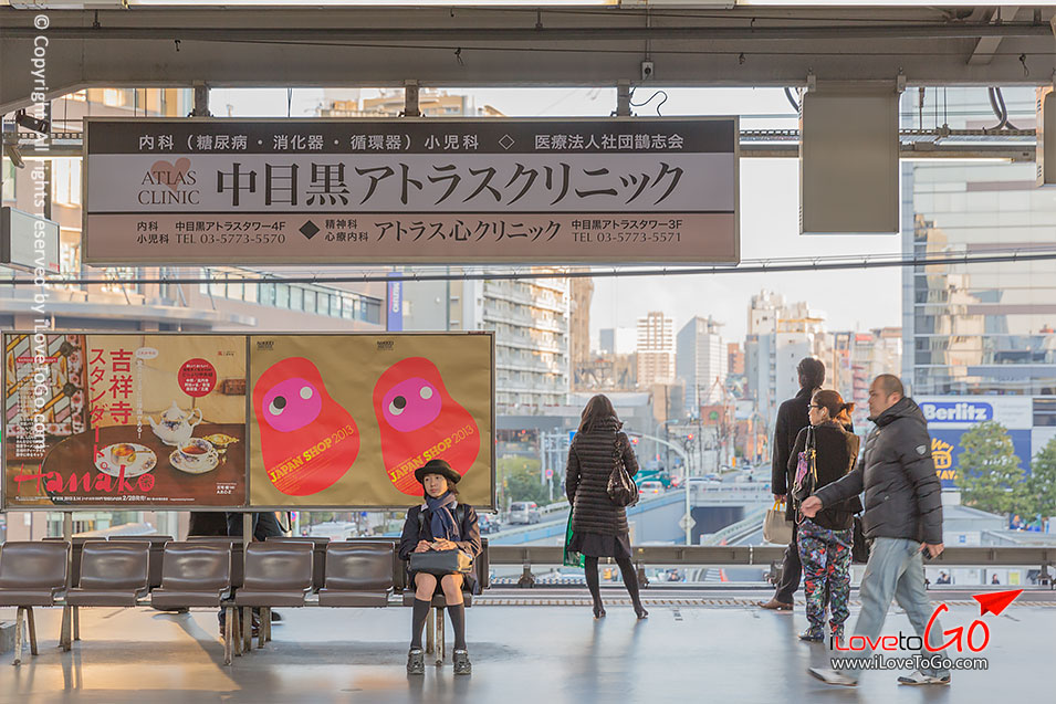 เที่ยวญี่ปุ่นด้วยตัวเอง Japan Tokyo Trip จิยูกาโอกะ เมืองน่ารัก Jiyugaoka Roppongi รปปงงิ เอะบิสุ Ebisu เบียร์ Sapporo Yebisu Garden Place หอคอยโตเกียว Tokyo Tower