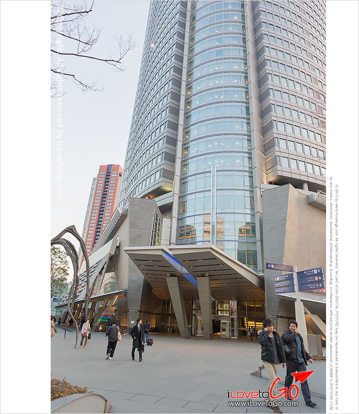 เที่ยวญี่ปุ่นด้วยตัวเอง Japan Tokyo Trip จิยูกาโอกะ เมืองน่ารัก Jiyugaoka Roppongi รปปงงิ เอะบิสุ Ebisu เบียร์ Sapporo Yebisu Garden Place หอคอยโตเกียว Tokyo Tower