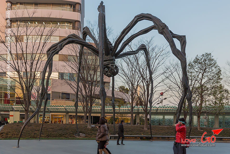 เที่ยวญี่ปุ่นด้วยตัวเอง Japan Tokyo Trip จิยูกาโอกะ เมืองน่ารัก Jiyugaoka Roppongi รปปงงิ เอะบิสุ Ebisu เบียร์ Sapporo Yebisu Garden Place หอคอยโตเกียว Tokyo Tower
