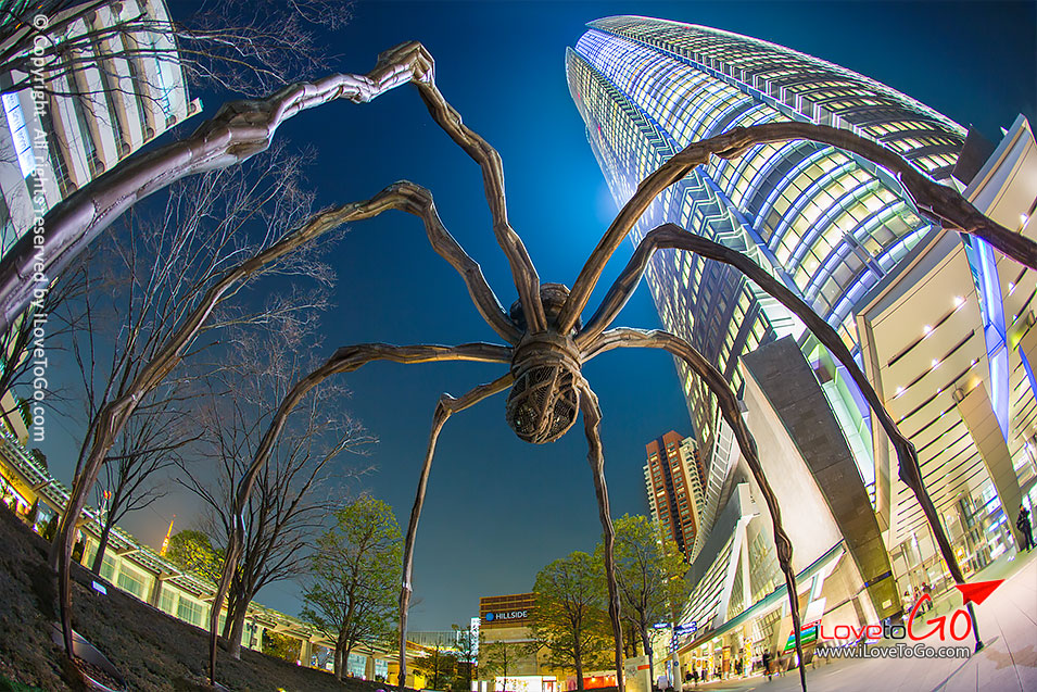 เที่ยวญี่ปุ่นด้วยตัวเอง Japan Tokyo Trip จิยูกาโอกะ เมืองน่ารัก Jiyugaoka Roppongi รปปงงิ เอะบิสุ Ebisu เบียร์ Sapporo Yebisu Garden Place หอคอยโตเกียว Tokyo Tower