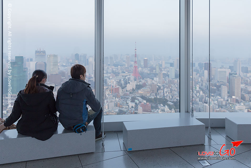 เที่ยวญี่ปุ่นด้วยตัวเอง Japan Tokyo Trip จิยูกาโอกะ เมืองน่ารัก Jiyugaoka Roppongi รปปงงิ เอะบิสุ Ebisu เบียร์ Sapporo Yebisu Garden Place หอคอยโตเกียว Tokyo Tower