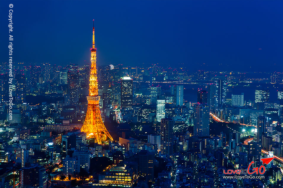 เที่ยวญี่ปุ่นด้วยตัวเอง Japan Tokyo Trip จิยูกาโอกะ เมืองน่ารัก Jiyugaoka Roppongi รปปงงิ เอะบิสุ Ebisu เบียร์ Sapporo Yebisu Garden Place หอคอยโตเกียว Tokyo Tower