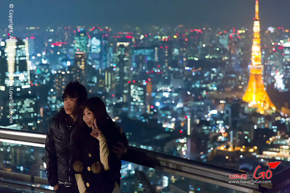 เที่ยวญี่ปุ่นด้วยตัวเอง Japan Tokyo Trip จิยูกาโอกะ เมืองน่ารัก Jiyugaoka Roppongi รปปงงิ เอะบิสุ Ebisu เบียร์ Sapporo Yebisu Garden Place หอคอยโตเกียว Tokyo Tower