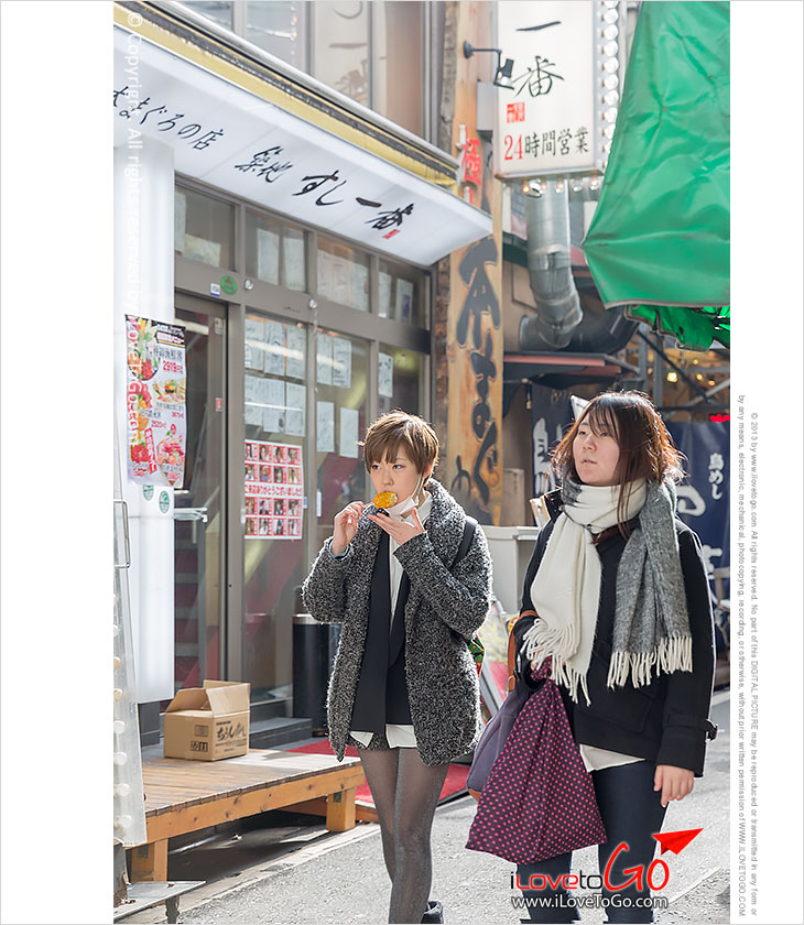 เที่ยวญี่ปุ่นด้วยตัวเอง Japan Tokyo Trip โตเกียวดิสนีย์ซี Tokyo Disney Sea ตลาดปลาทสึกิจิ ซูชิได sushi tsukiji sushi sunmai tsukiji fish market