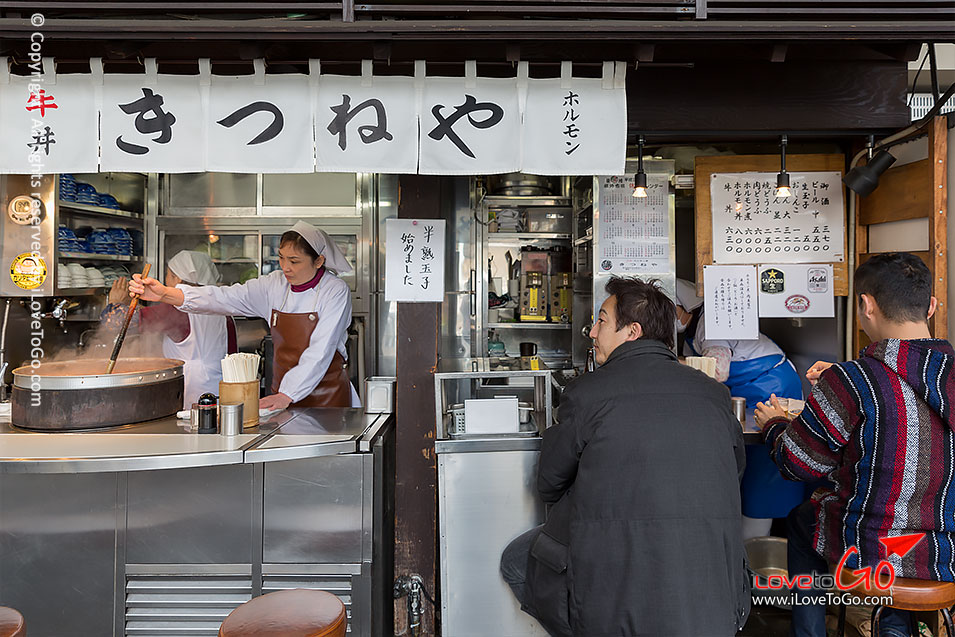 เที่ยวญี่ปุ่นด้วยตัวเอง Japan Tokyo Trip โตเกียวดิสนีย์ซี Tokyo Disney Sea ตลาดปลาทสึกิจิ ซูชิได sushi tsukiji sushi sunmai tsukiji fish market