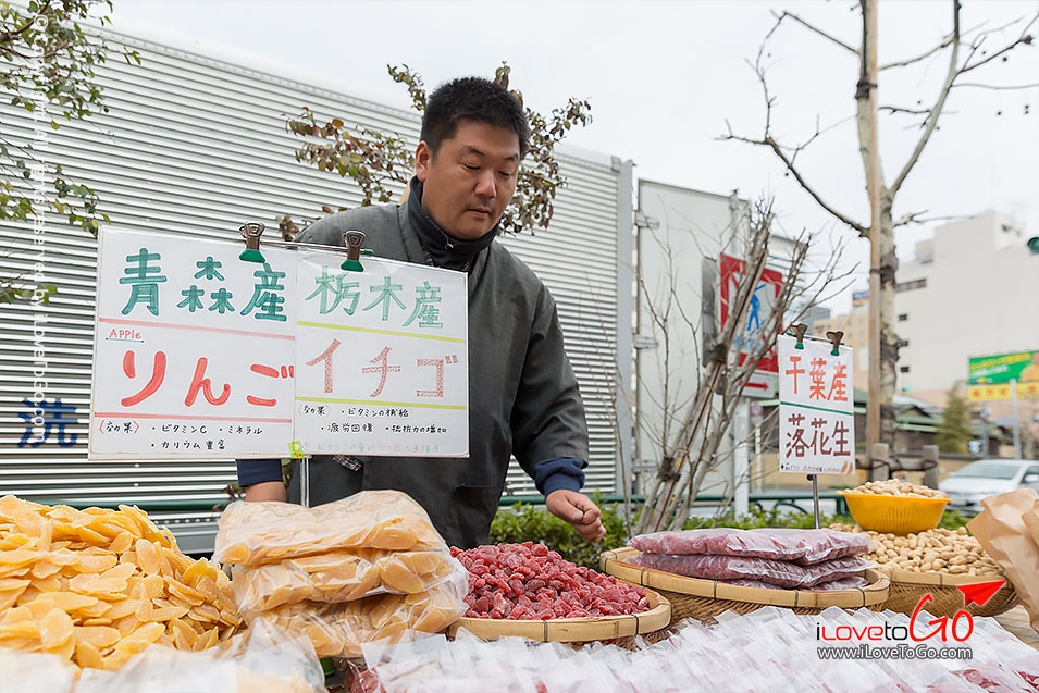 เที่ยวญี่ปุ่นด้วยตัวเอง Japan Tokyo Trip โตเกียวดิสนีย์ซี Tokyo Disney Sea ตลาดปลาทสึกิจิ ซูชิได sushi tsukiji sushi sunmai tsukiji fish market