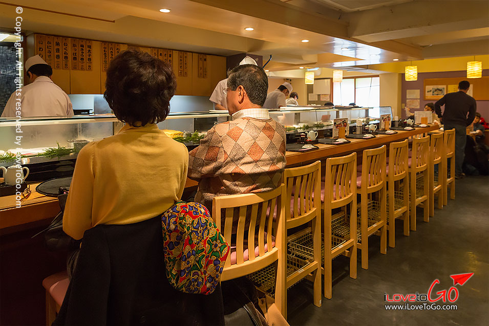 เที่ยวญี่ปุ่นด้วยตัวเอง Japan Tokyo Trip โตเกียวดิสนีย์ซี Tokyo Disney Sea ตลาดปลาทสึกิจิ ซูชิได sushi tsukiji sushi sunmai tsukiji fish market